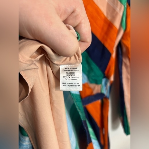 Ali & jay a-line midi dress - Picture 8 of 10